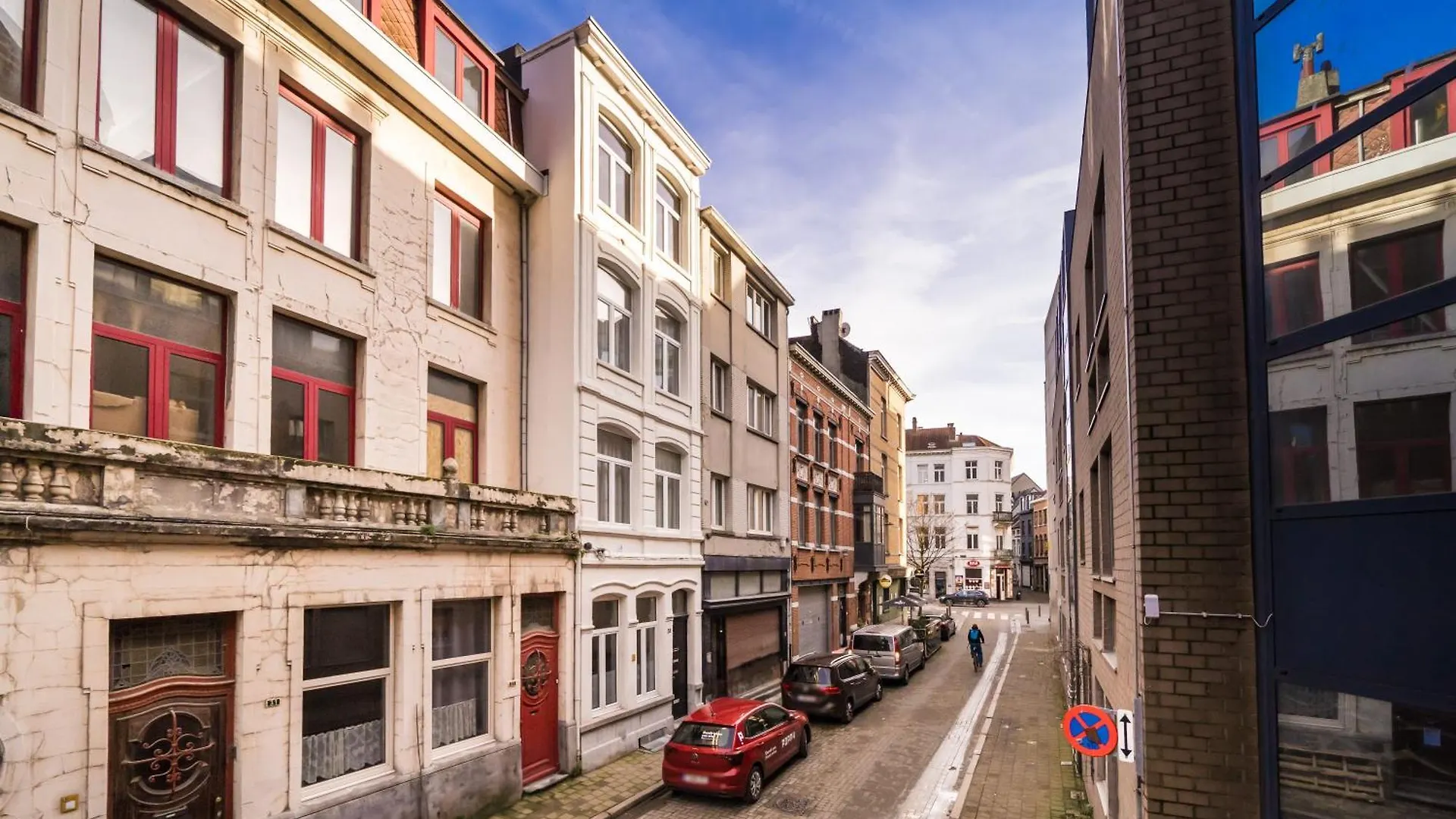 Belgem Apartment Antwerp