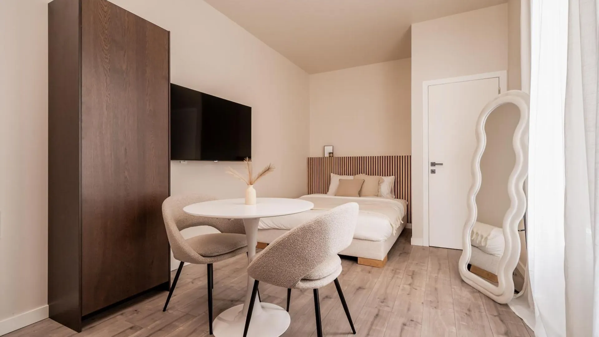 Belgem Apartment Antwerp Belgium