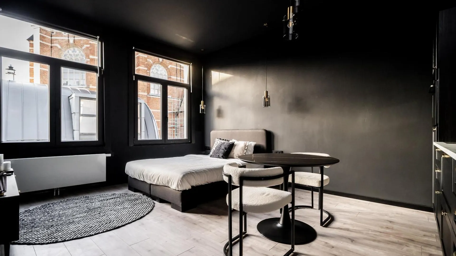 Belgem Apartment Antwerp Belgium