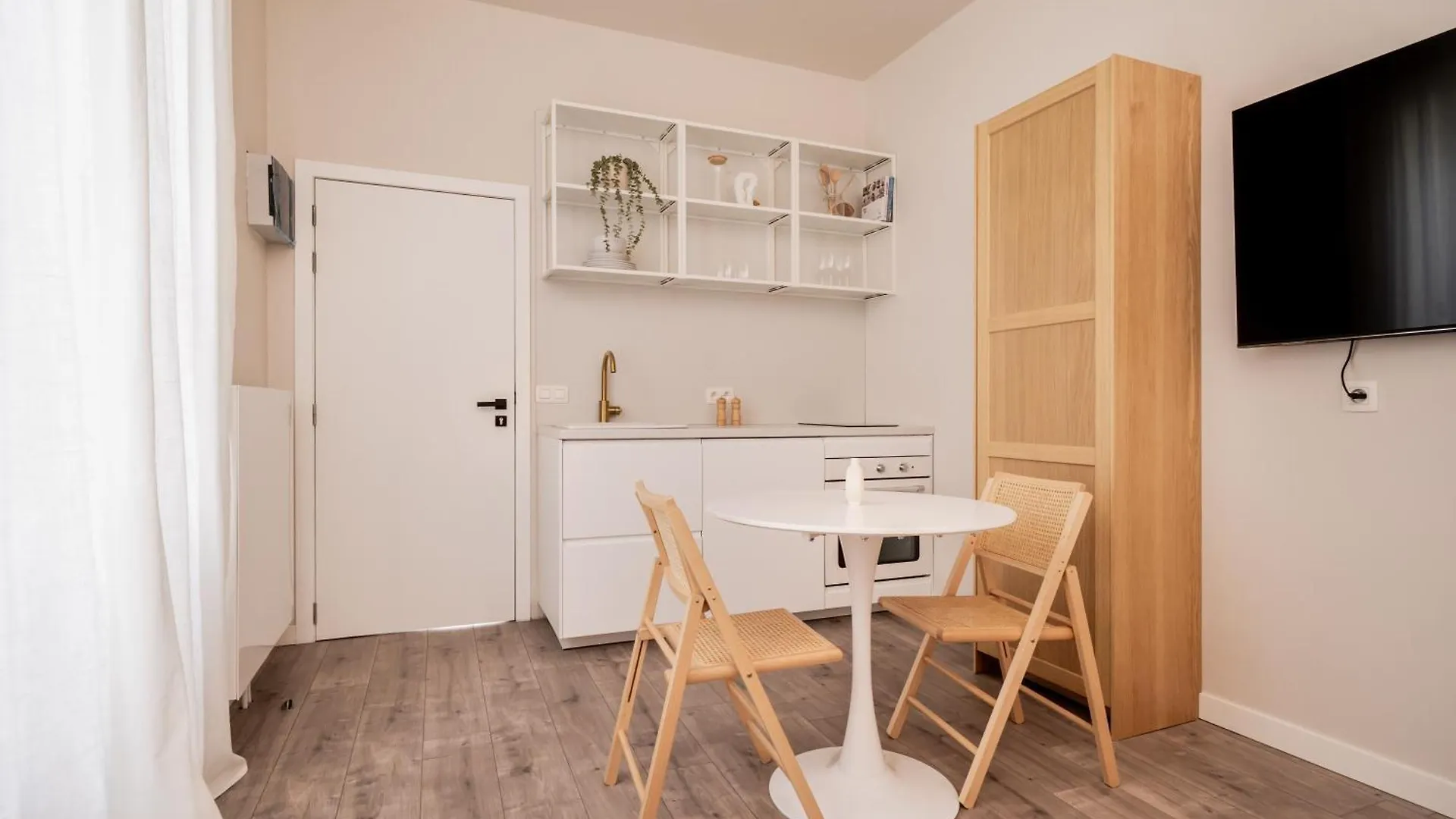Belgem Apartment Antwerp Belgium