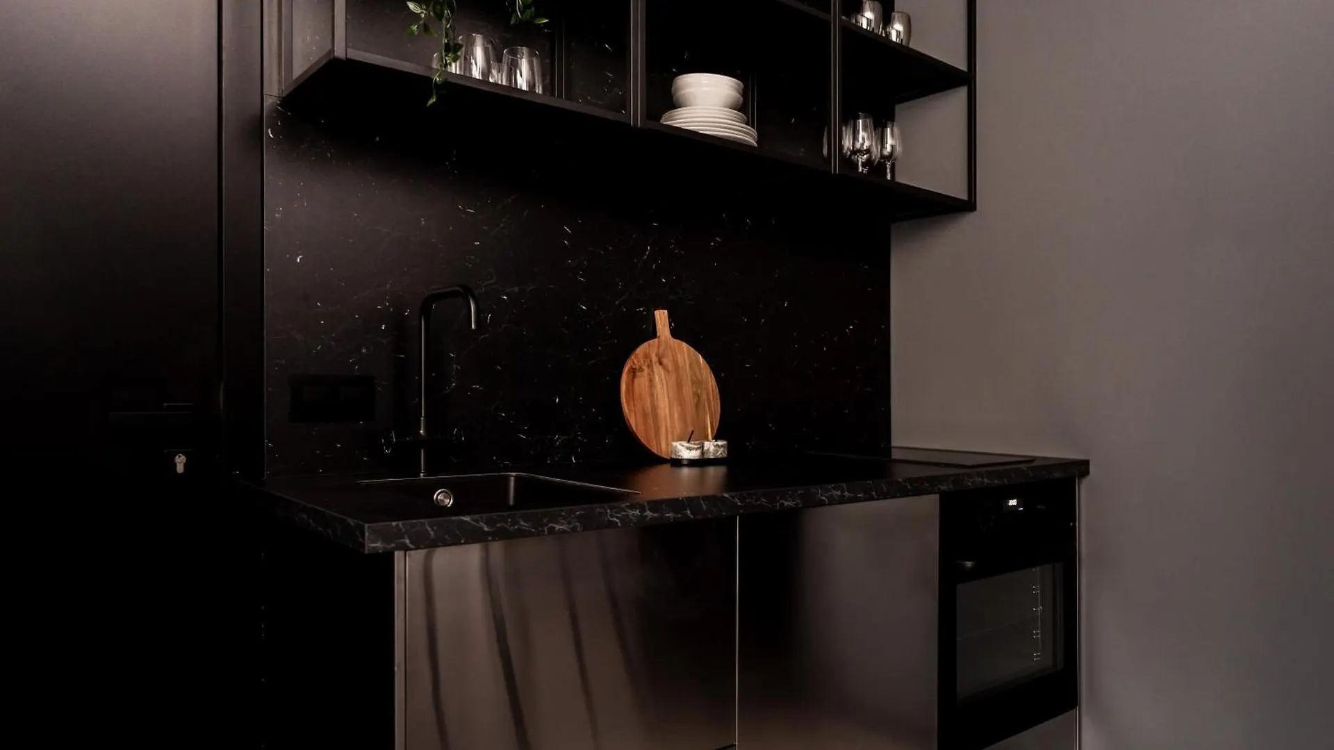 Belgem Apartment Antwerp