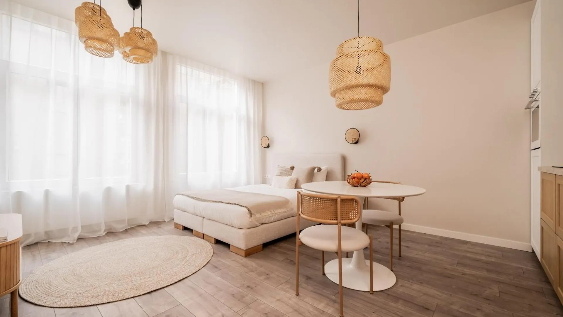 Belgem Apartment Antwerp