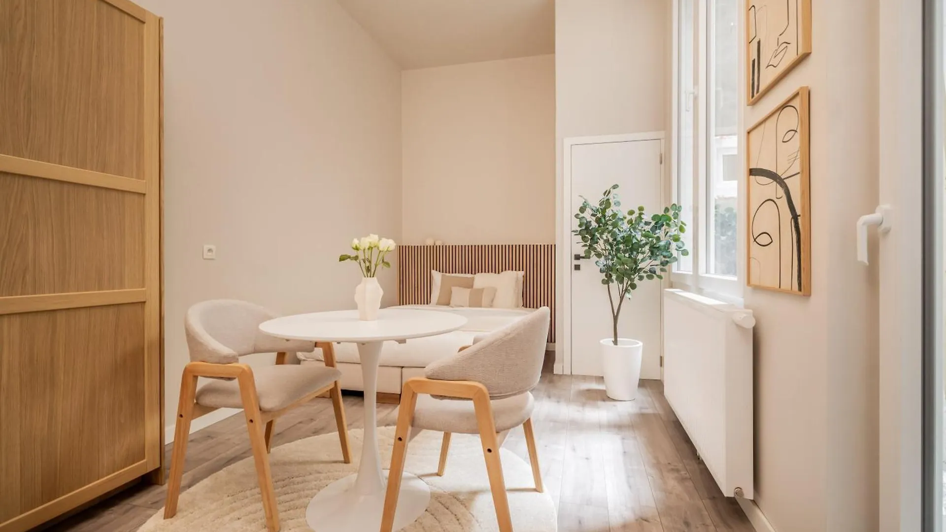 Belgem Apartment Antwerp