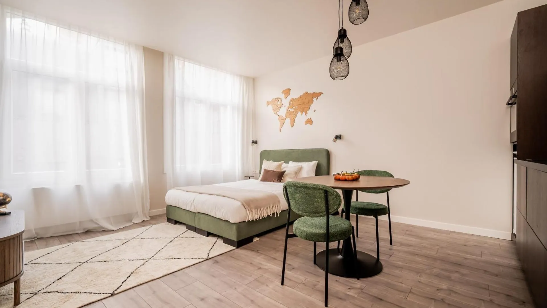 Belgem Apartment Antwerp
