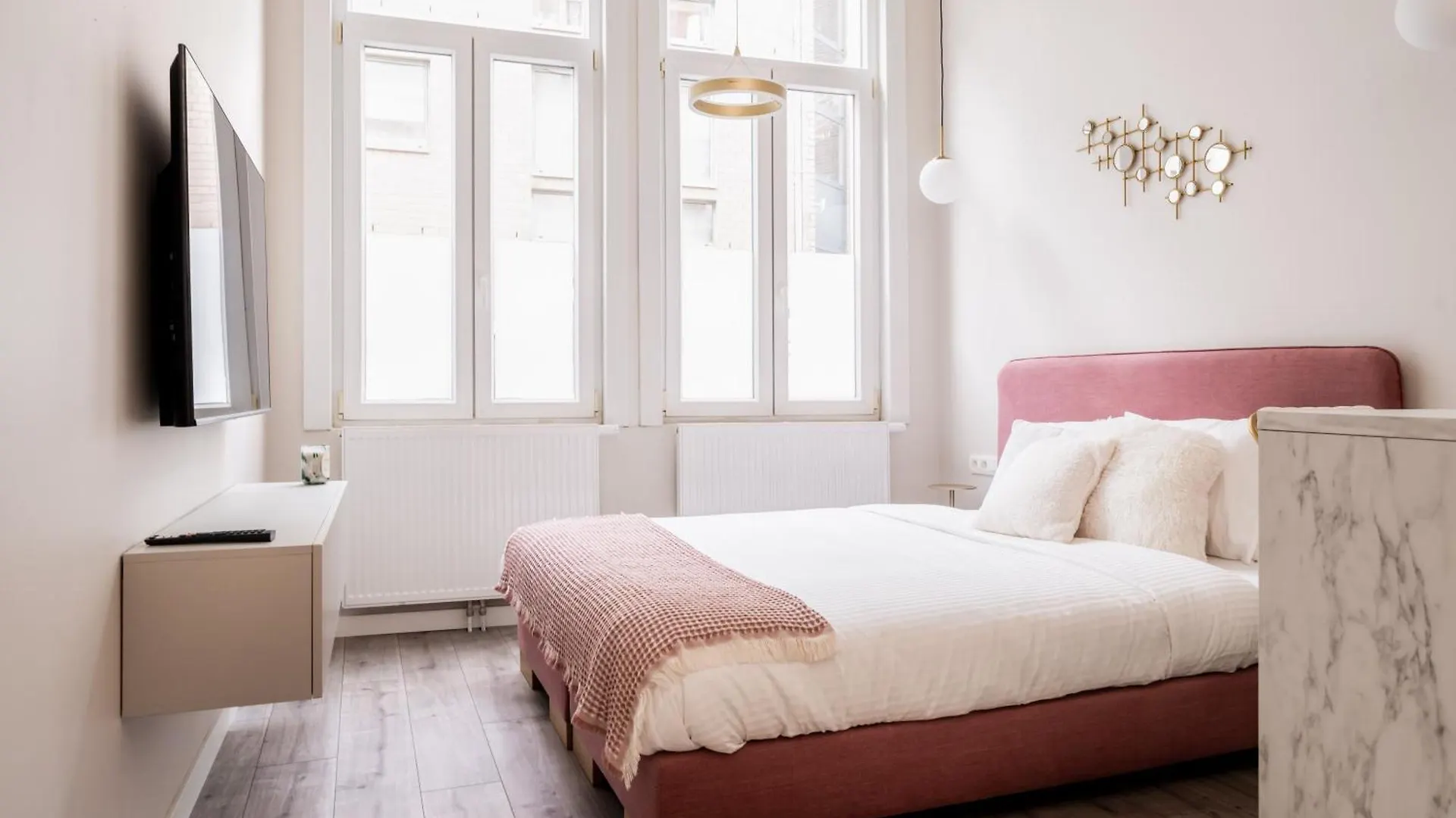 Belgem Apartment Antwerp