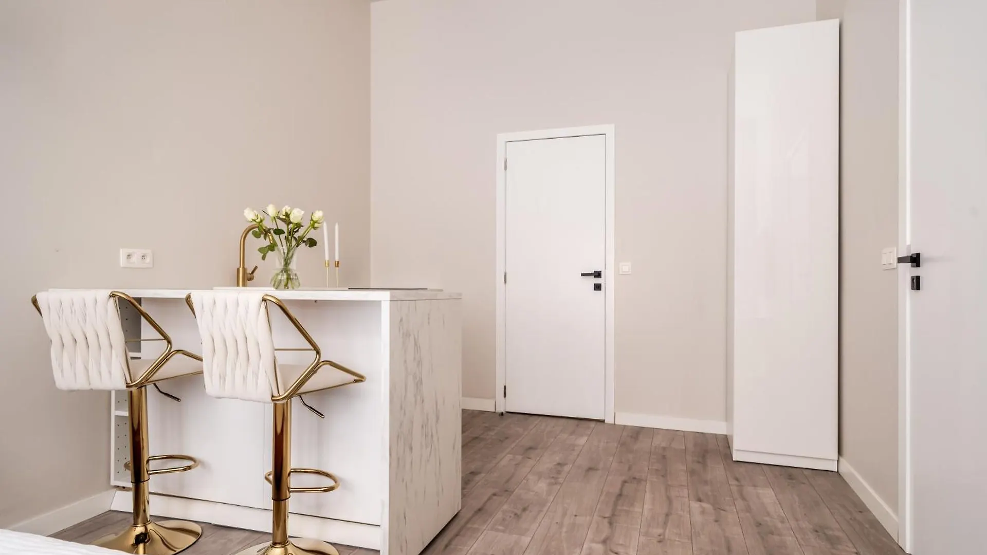Belgem Apartment Antwerp