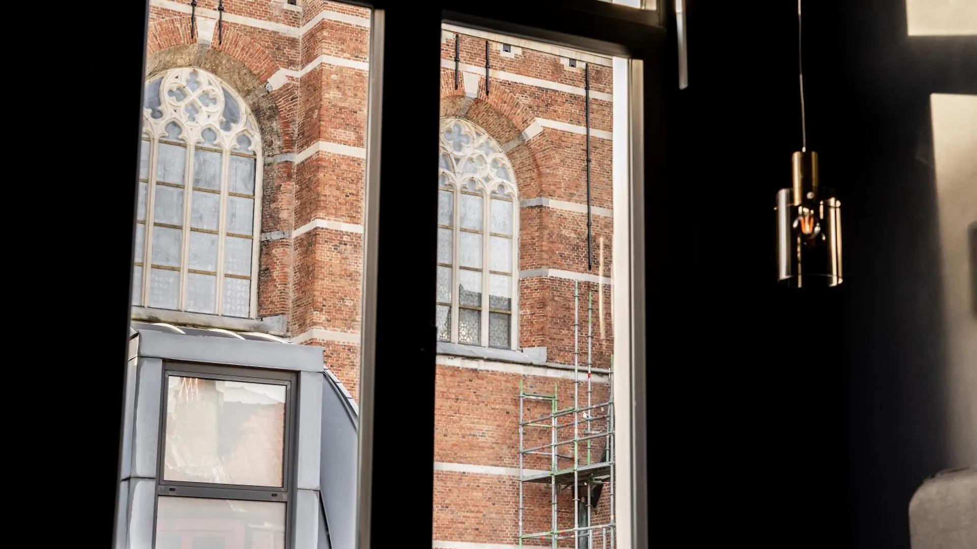 Belgem Apartment Antwerp