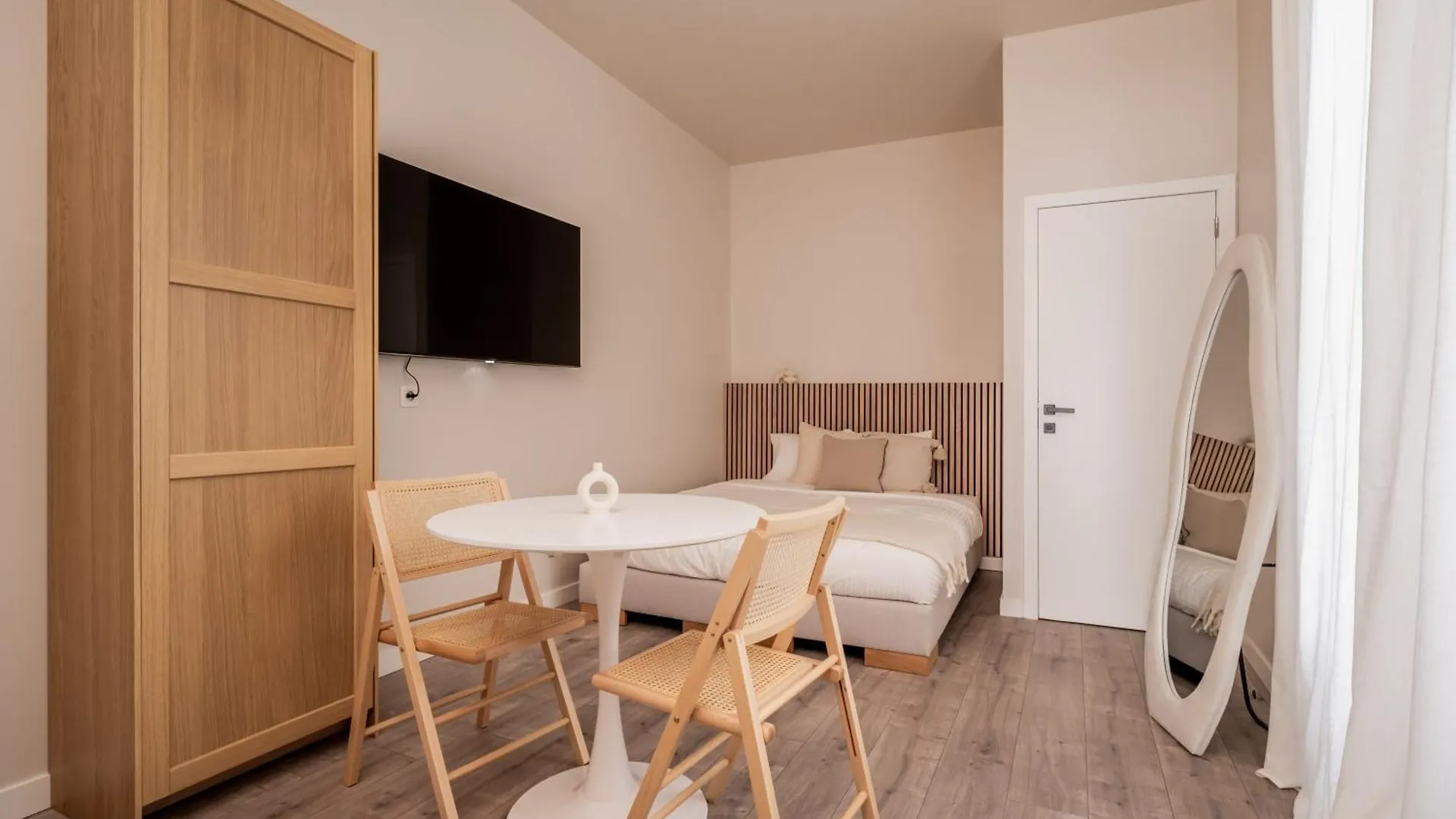 Belgem Apartment Antwerp